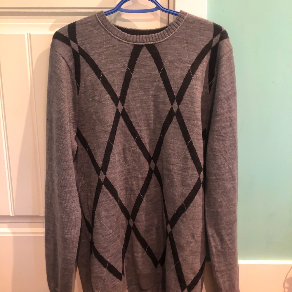 Cardigan sweater